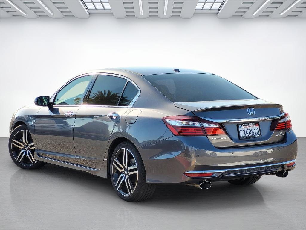 used 2017 Honda Accord car, priced at $14,997
