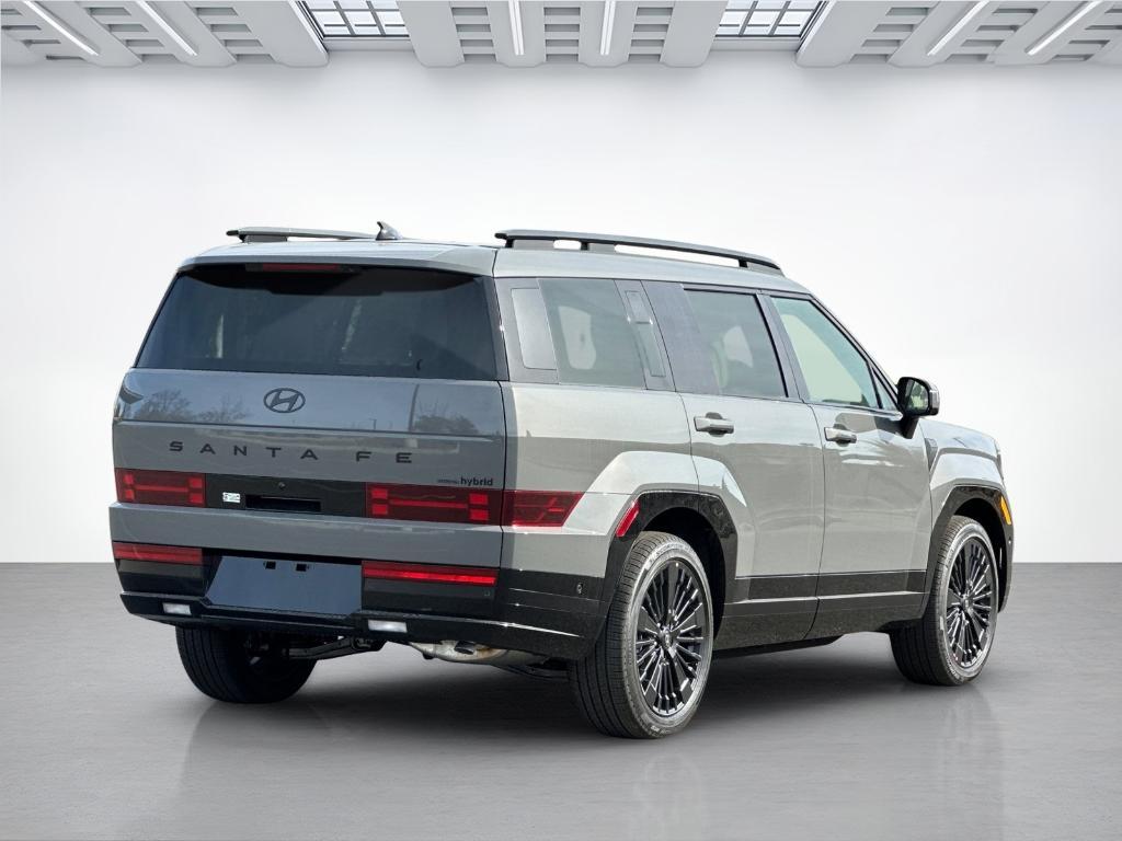 new 2025 Hyundai SANTA FE HEV car