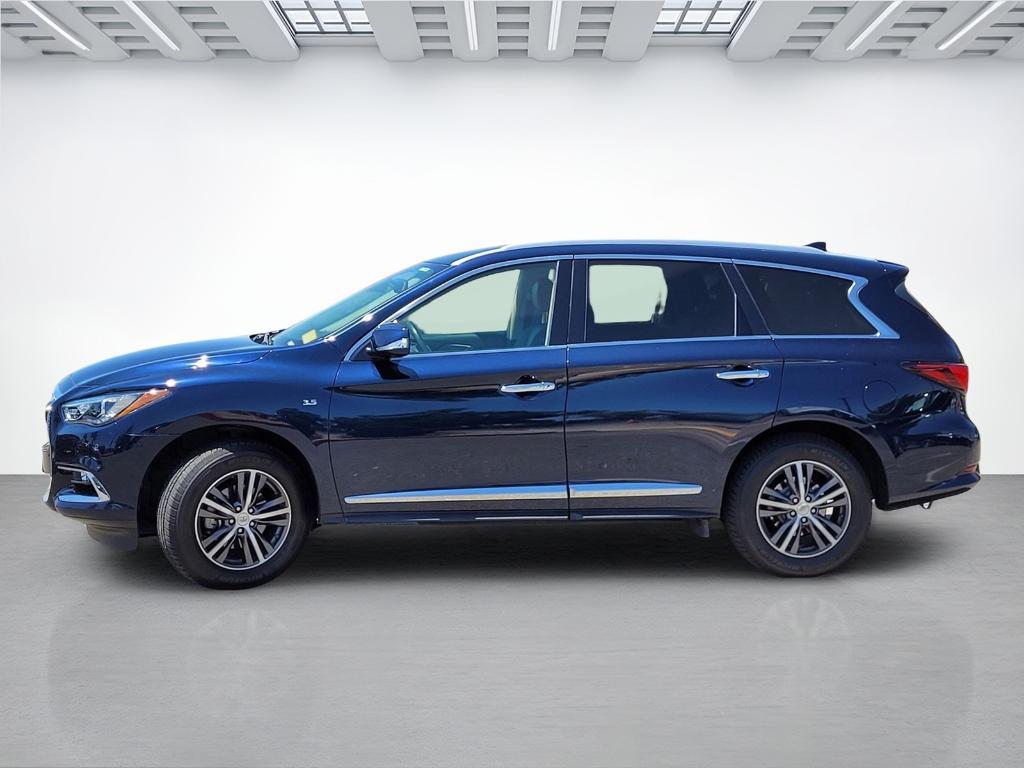 used 2019 INFINITI QX60 car, priced at $21,634