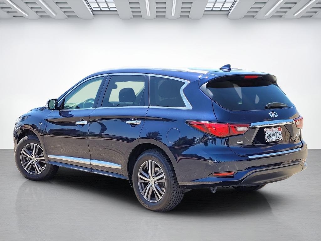 used 2019 INFINITI QX60 car, priced at $21,634