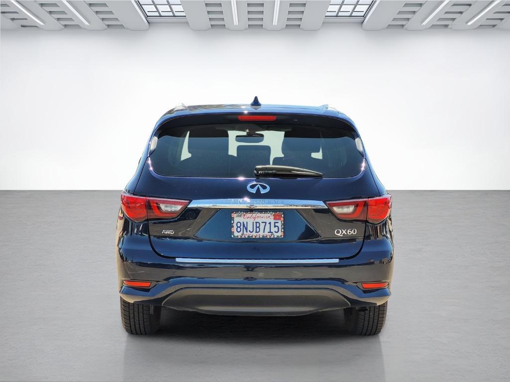 used 2019 INFINITI QX60 car, priced at $21,634
