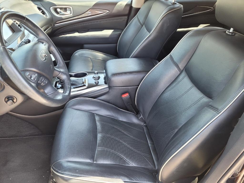 used 2019 INFINITI QX60 car, priced at $21,634
