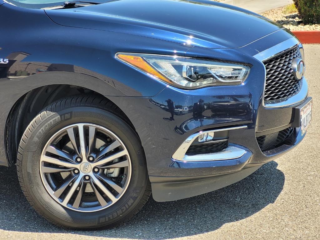 used 2019 INFINITI QX60 car, priced at $21,634