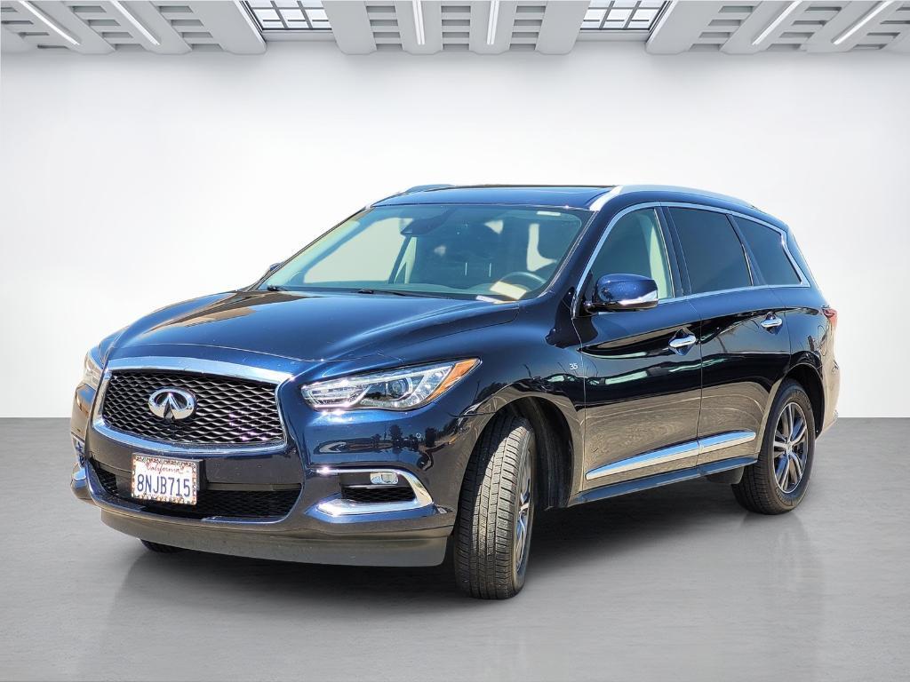 used 2019 INFINITI QX60 car, priced at $21,634