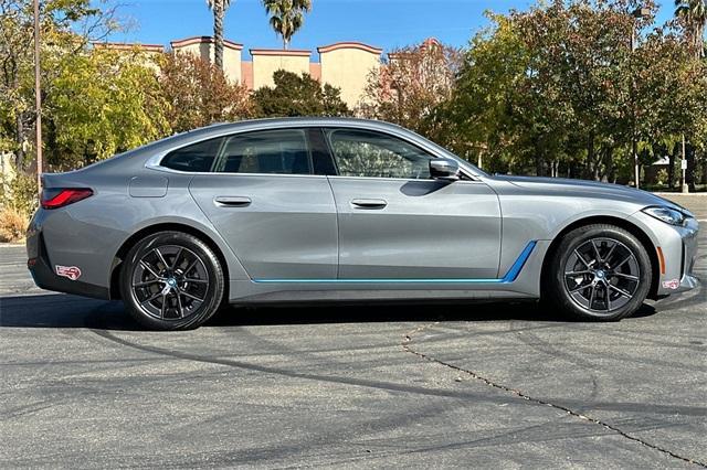 used 2024 BMW i4 Gran Coupe car, priced at $42,997