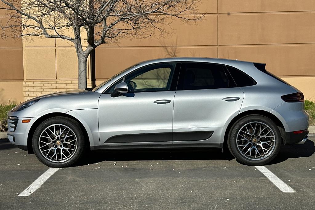 used 2018 Porsche Macan car, priced at $22,709