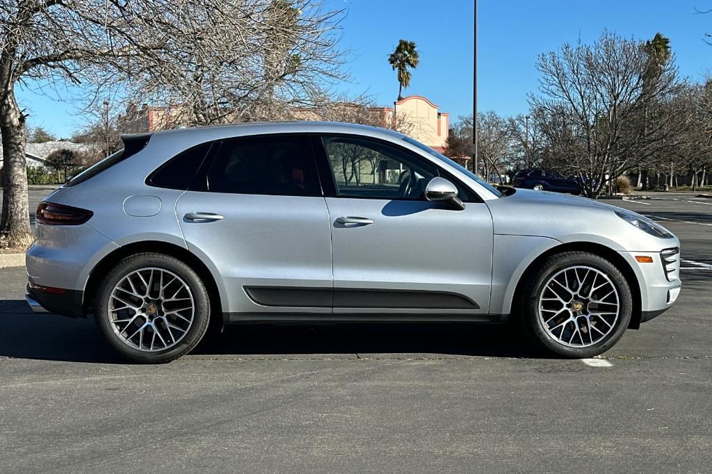 used 2018 Porsche Macan car, priced at $22,709