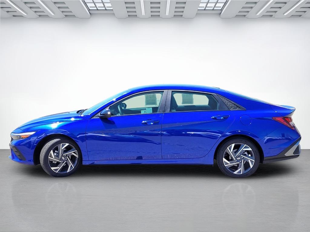 used 2025 Hyundai Elantra car, priced at $20,682
