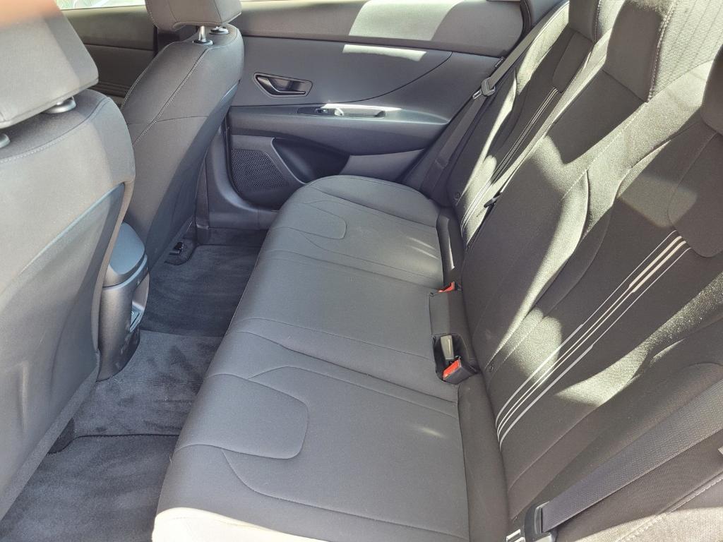 used 2025 Hyundai Elantra car, priced at $20,682