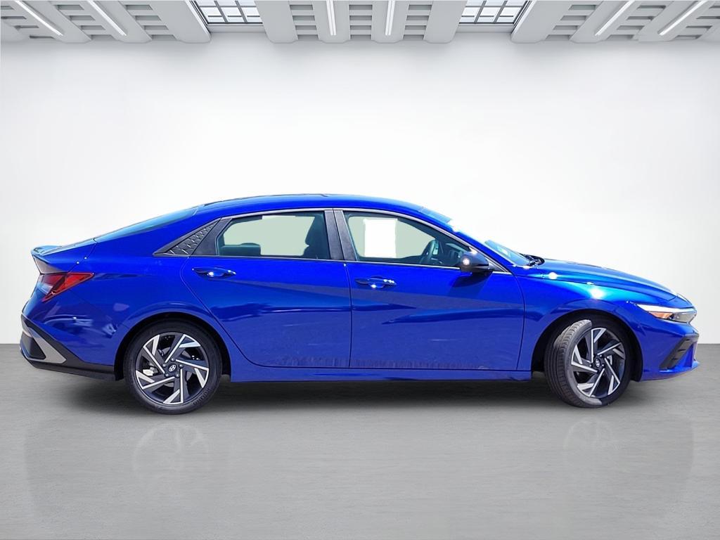 used 2025 Hyundai Elantra car, priced at $20,682