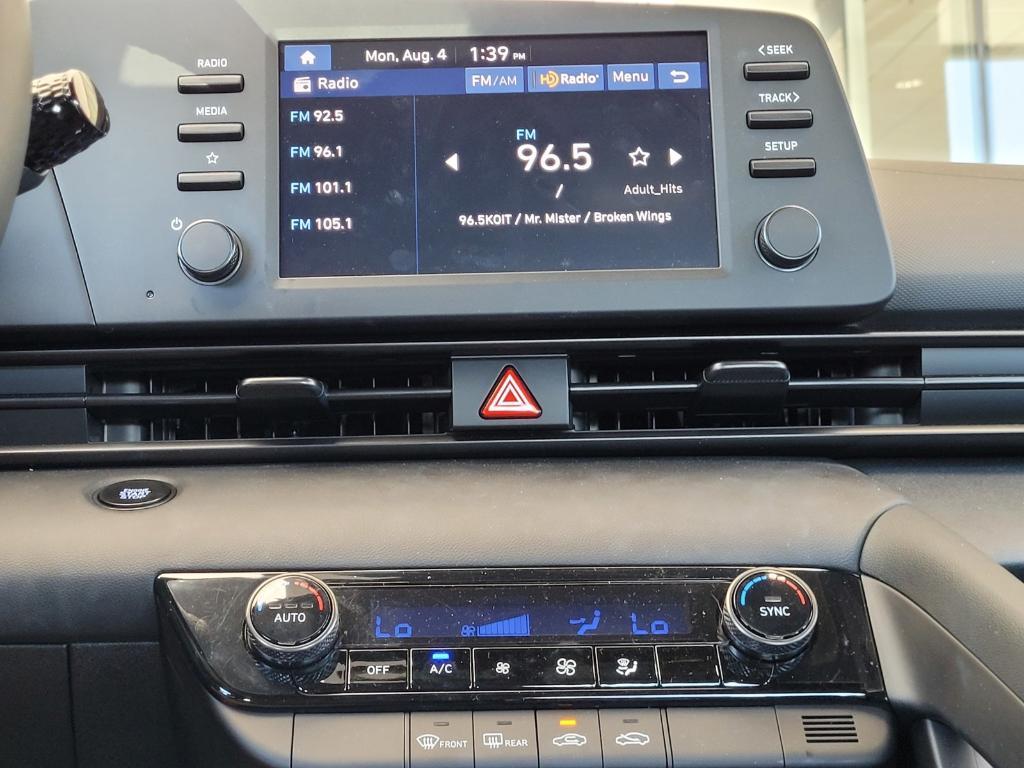 used 2025 Hyundai Elantra car, priced at $20,682