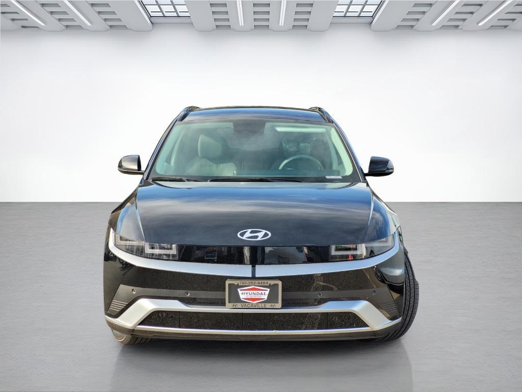 new 2025 Hyundai IONIQ 5 car, priced at $43,366