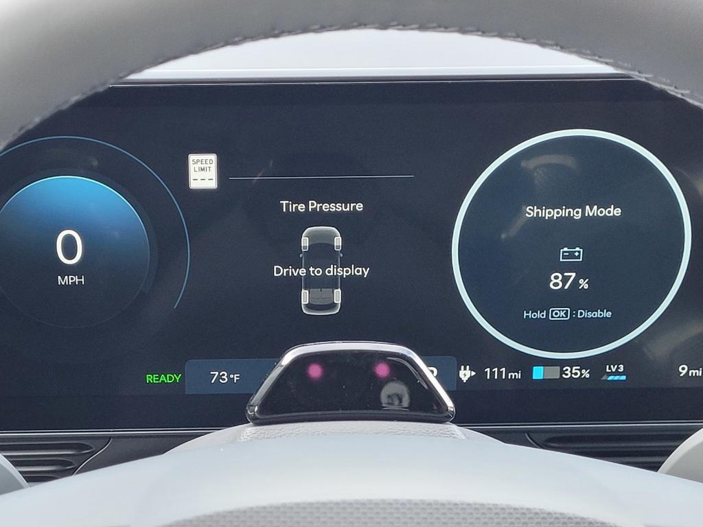 new 2025 Hyundai IONIQ 5 car, priced at $43,366