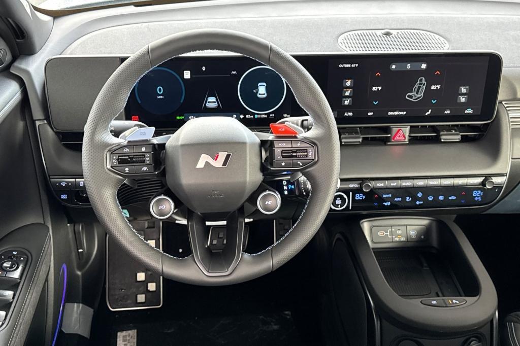 new 2025 Hyundai IONIQ 5 N car