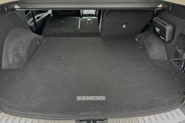 used 2021 Genesis GV80 car, priced at $33,290