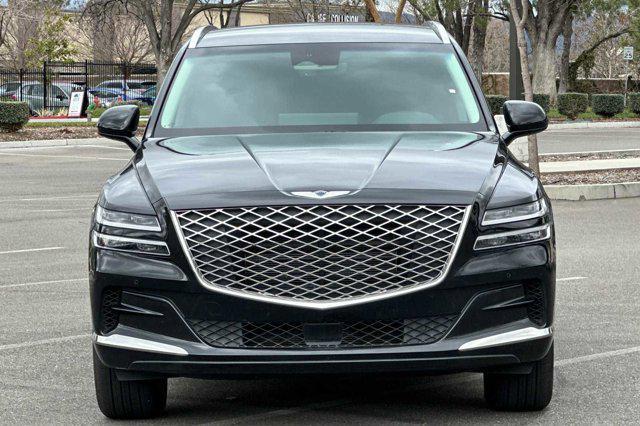 used 2021 Genesis GV80 car, priced at $33,290