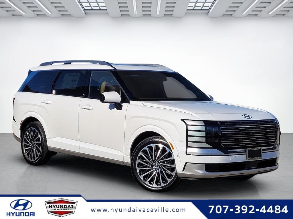 new 2026 Hyundai Palisade Hybrid car