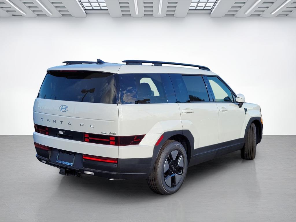 new 2026 Hyundai SANTA FE HEV car