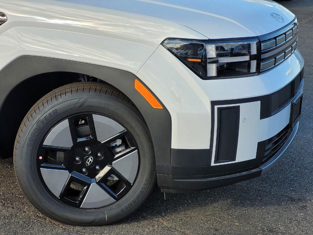 new 2026 Hyundai SANTA FE HEV car