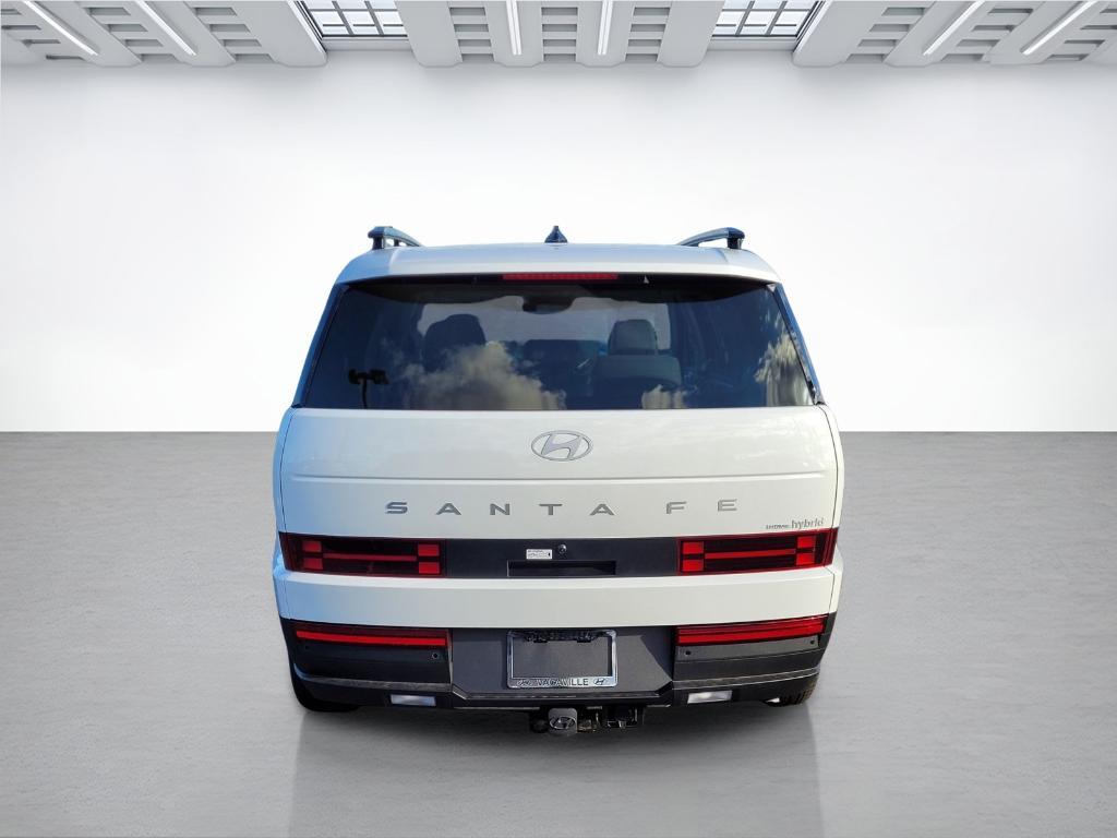 new 2026 Hyundai SANTA FE HEV car