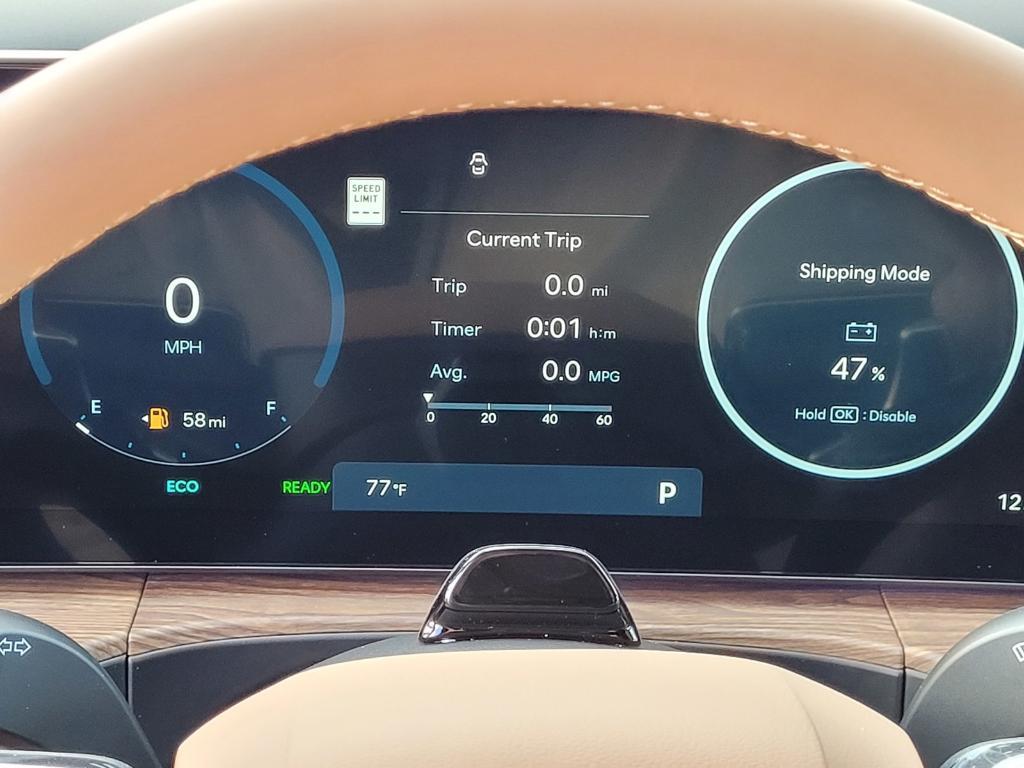 new 2026 Hyundai SANTA FE HEV car
