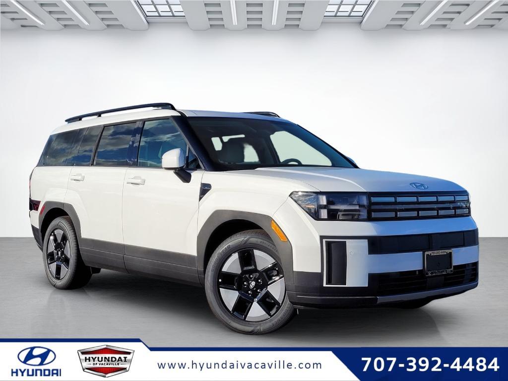 new 2026 Hyundai SANTA FE HEV car