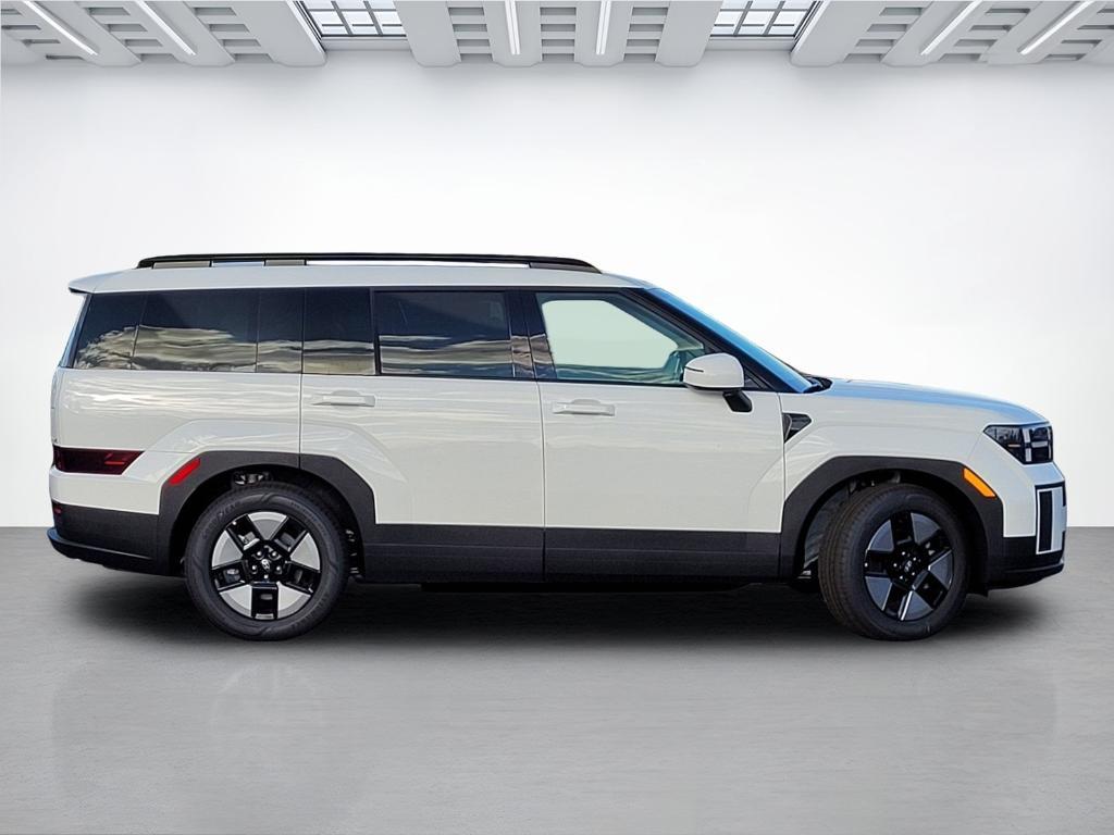 new 2026 Hyundai SANTA FE HEV car