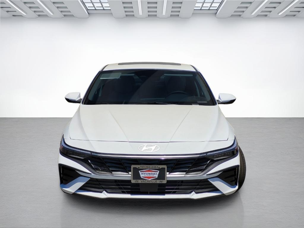 new 2025 Hyundai ELANTRA HEV car, priced at $27,686