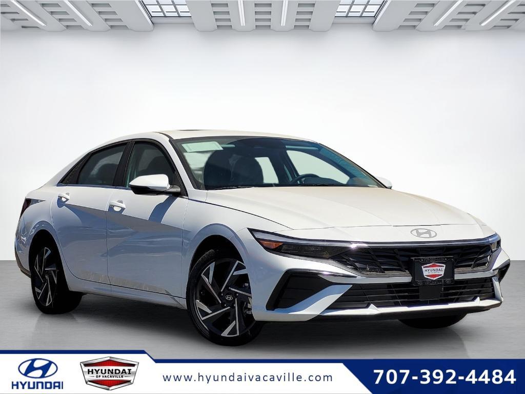 new 2025 Hyundai ELANTRA HEV car, priced at $27,686