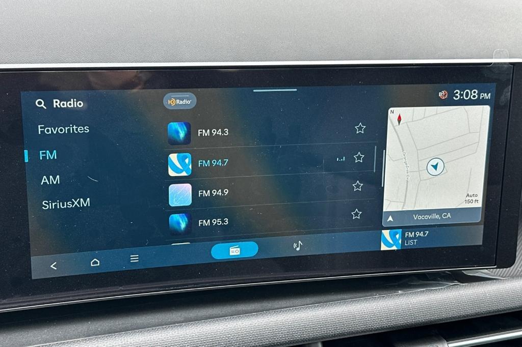 new 2025 Hyundai Tucson car