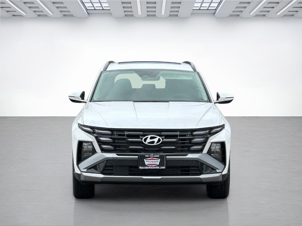 new 2025 Hyundai Tucson car