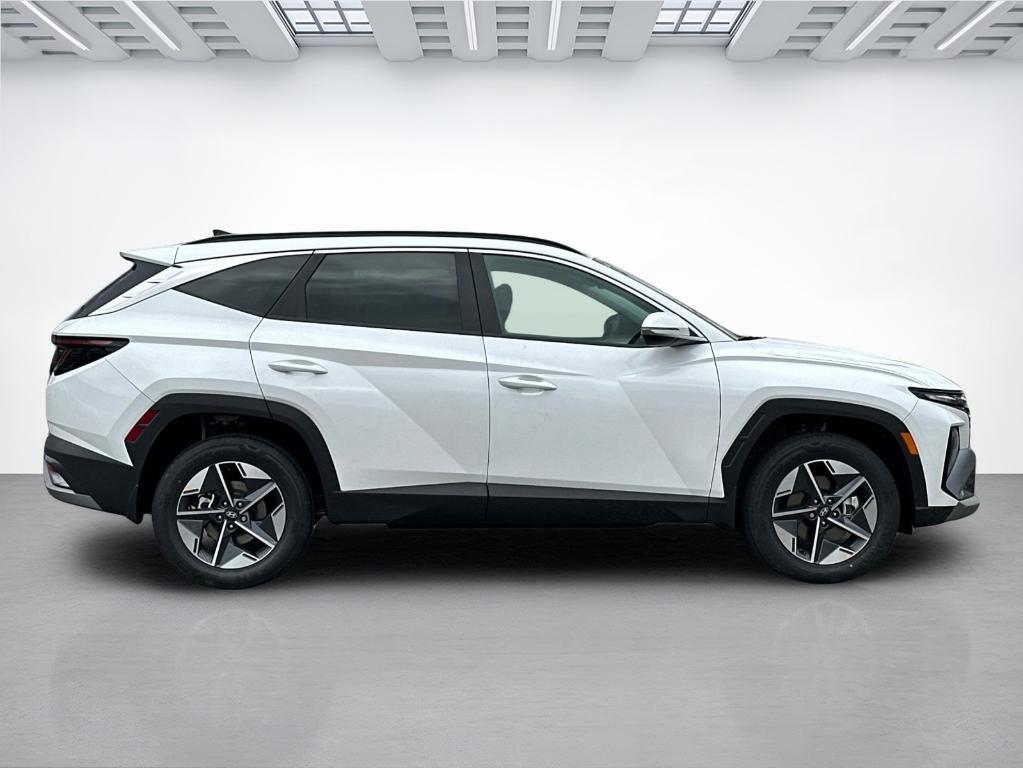 new 2025 Hyundai Tucson car