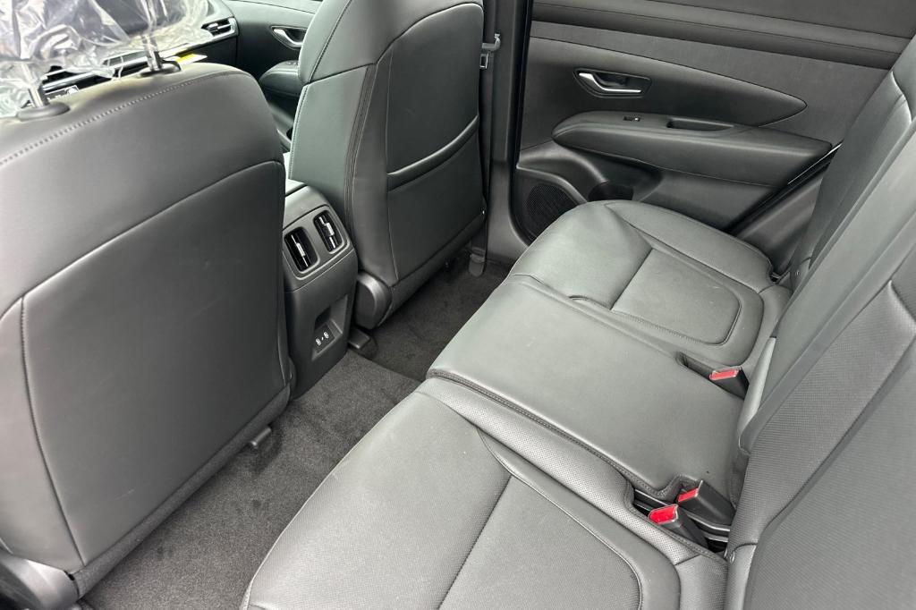 new 2025 Hyundai Tucson car