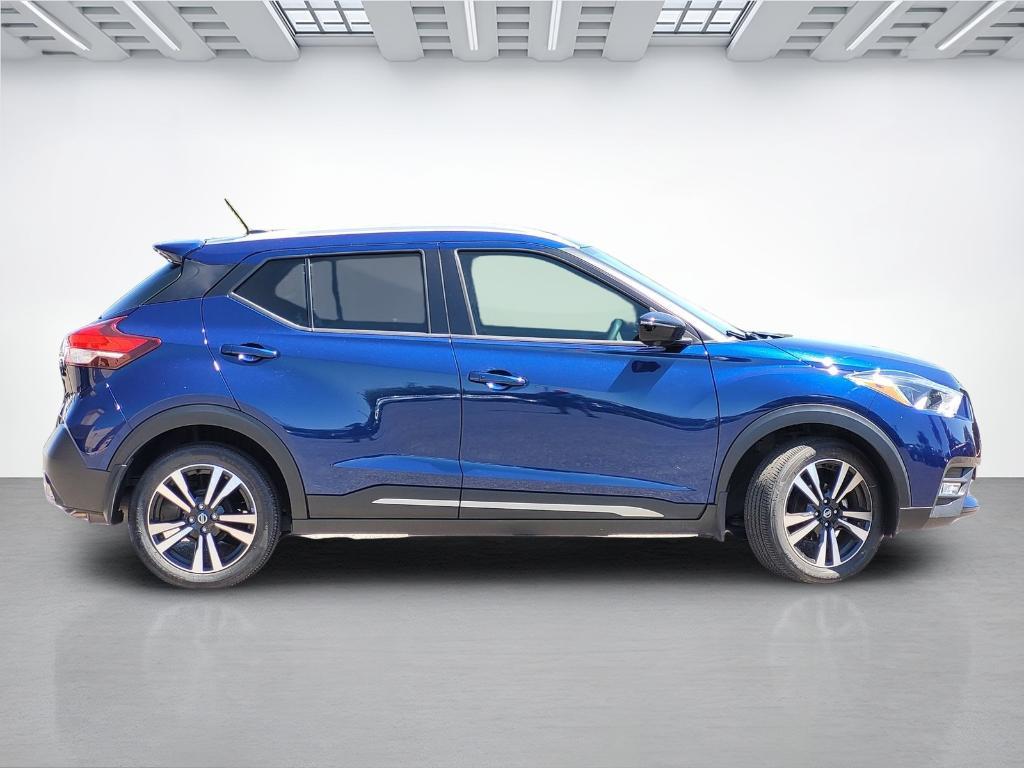 used 2019 Nissan Kicks car, priced at $15,997