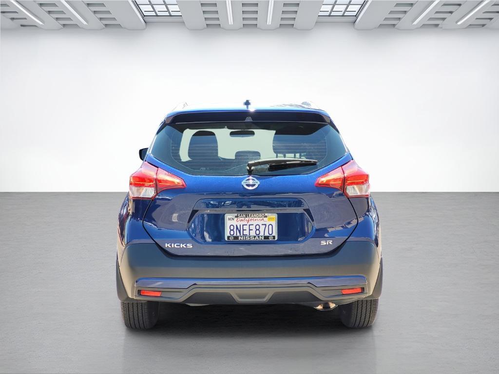 used 2019 Nissan Kicks car, priced at $15,997