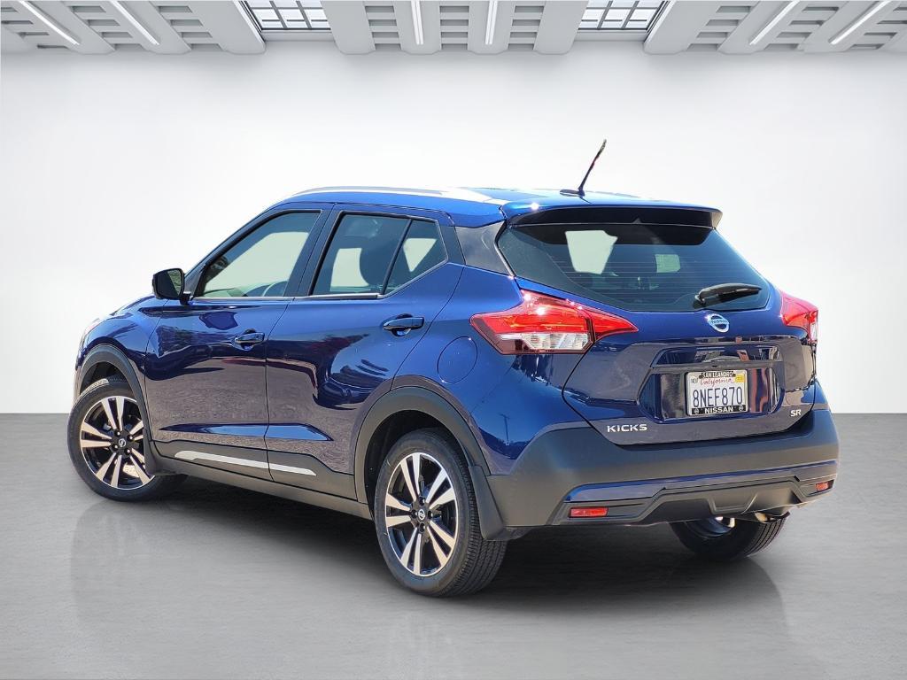 used 2019 Nissan Kicks car, priced at $15,997