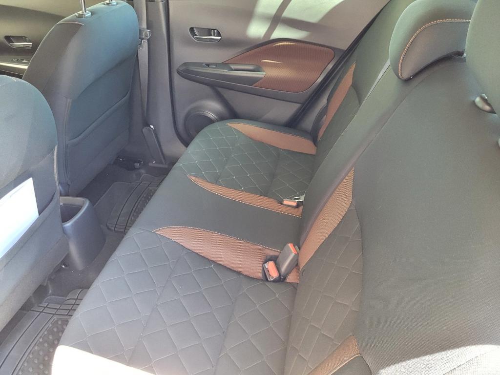 used 2019 Nissan Kicks car, priced at $15,997