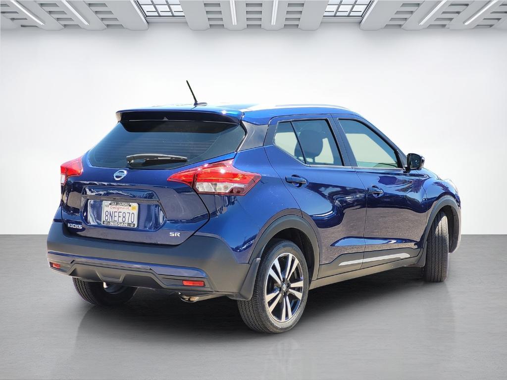 used 2019 Nissan Kicks car, priced at $15,997