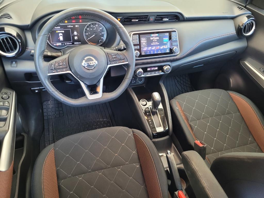 used 2019 Nissan Kicks car, priced at $15,997