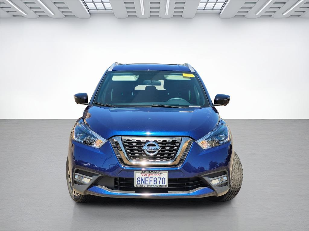 used 2019 Nissan Kicks car, priced at $15,997