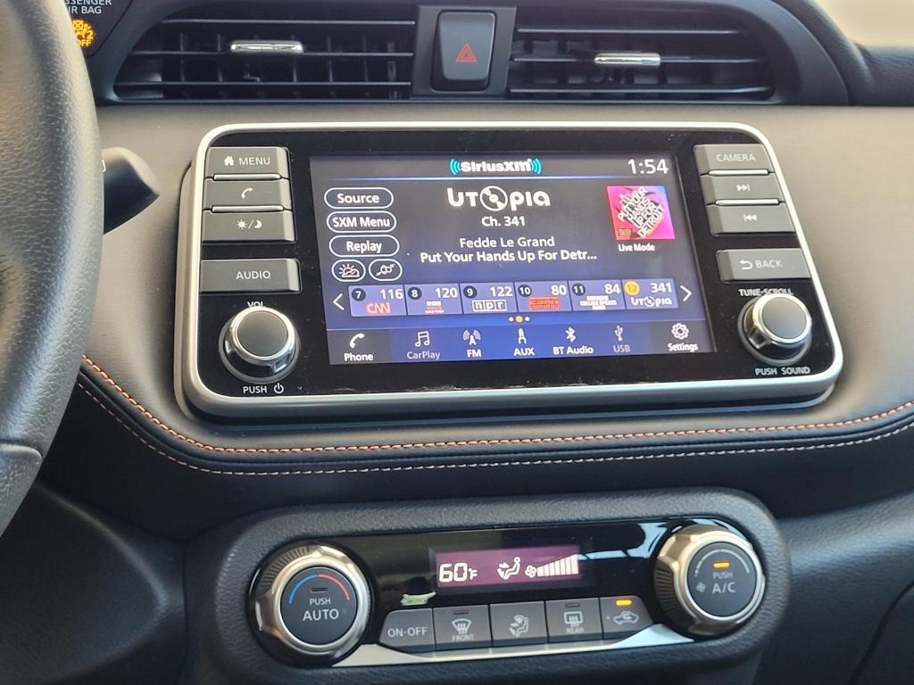 used 2019 Nissan Kicks car, priced at $15,997
