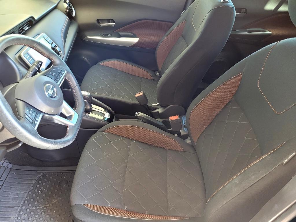 used 2019 Nissan Kicks car, priced at $15,997