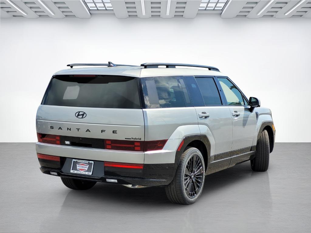 new 2025 Hyundai SANTA FE HEV car, priced at $48,612
