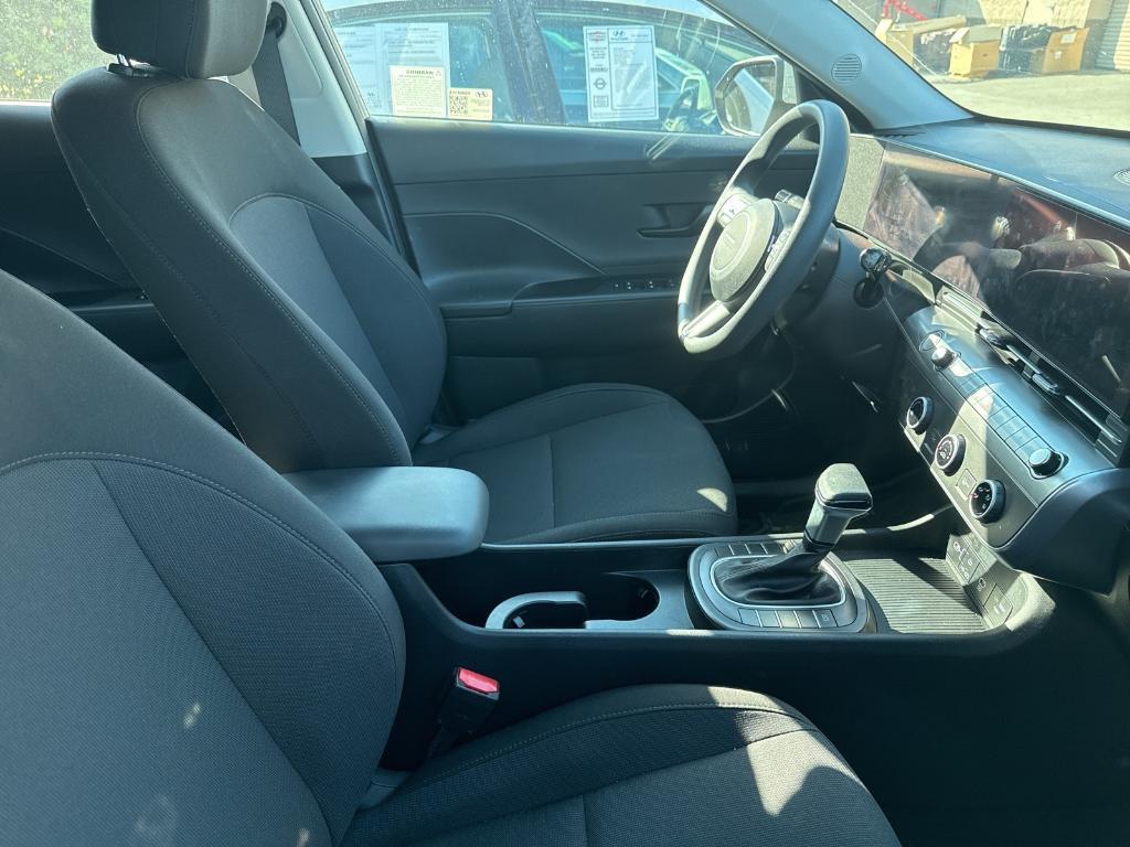 used 2025 Hyundai Kona car, priced at $23,989