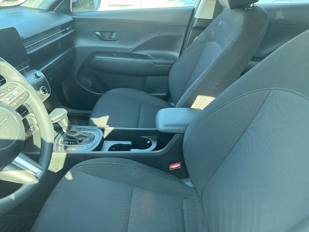 used 2025 Hyundai Kona car, priced at $23,989