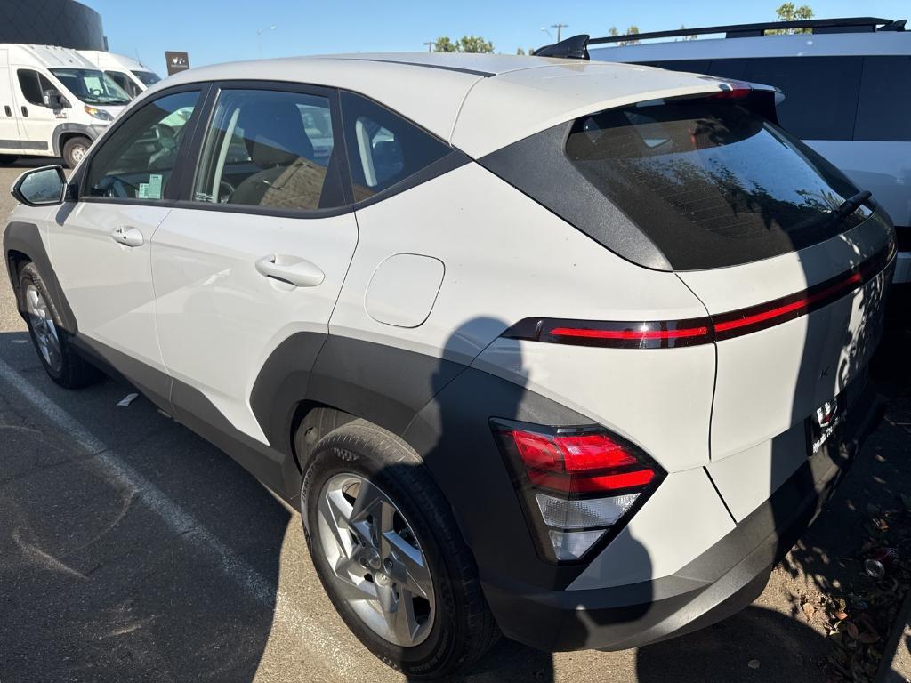 used 2025 Hyundai Kona car, priced at $23,989
