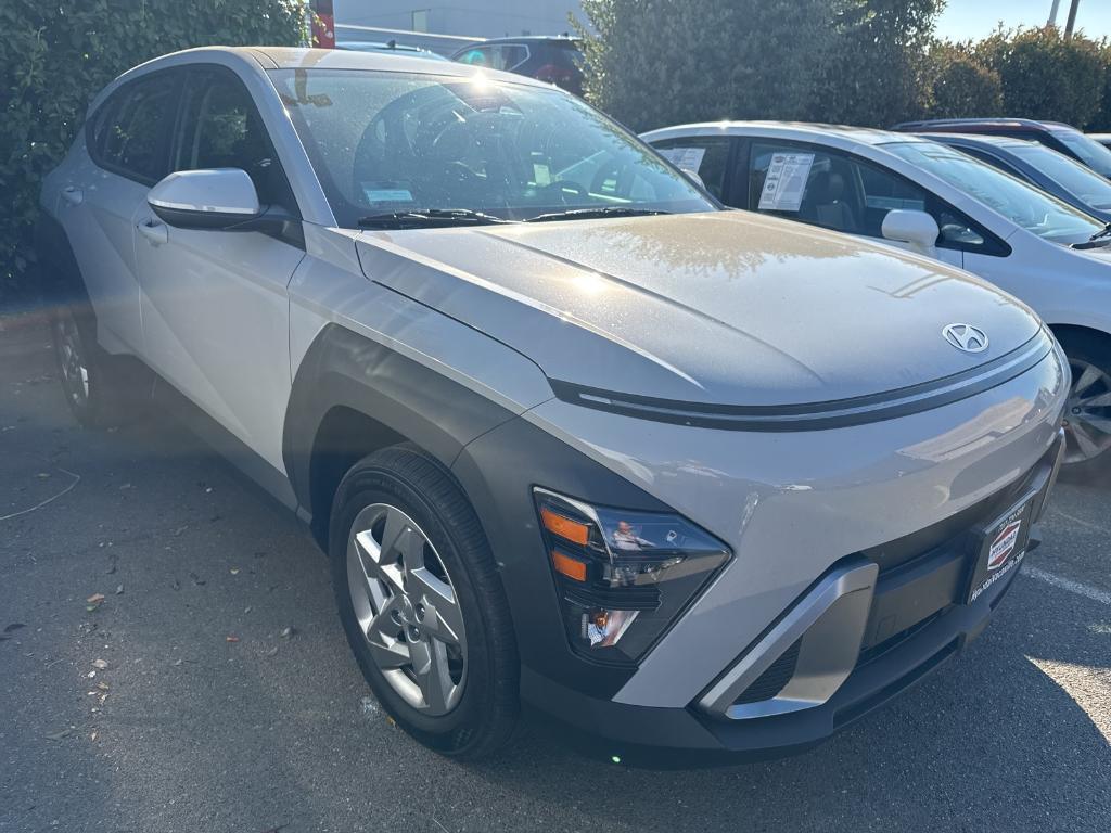 used 2025 Hyundai Kona car, priced at $23,989