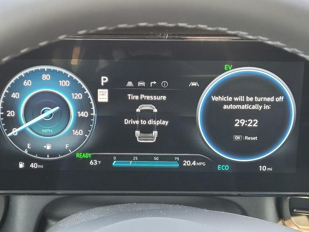 new 2025 Hyundai ELANTRA HEV car, priced at $26,066