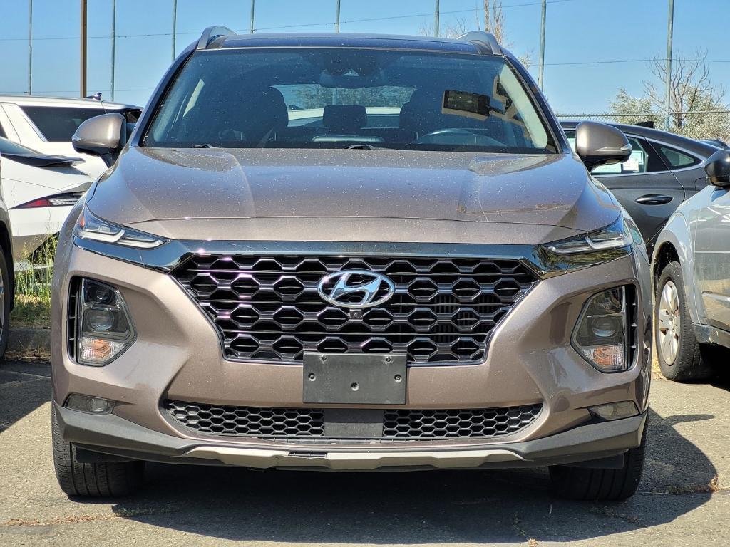 used 2020 Hyundai Santa Fe car, priced at $22,544
