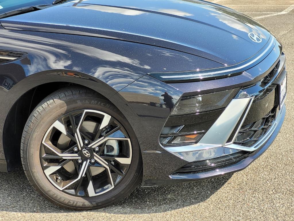 used 2025 Hyundai Sonata car, priced at $22,782